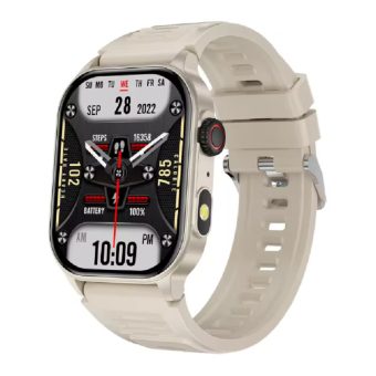 KM02 Large Screen Smart Watch