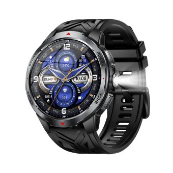 KT88 Men Waterproof Smart Watch