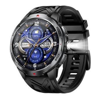 KT88 Men Waterproof Smart Watch
