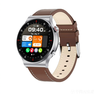 QW33 Waterproof Smart Watch