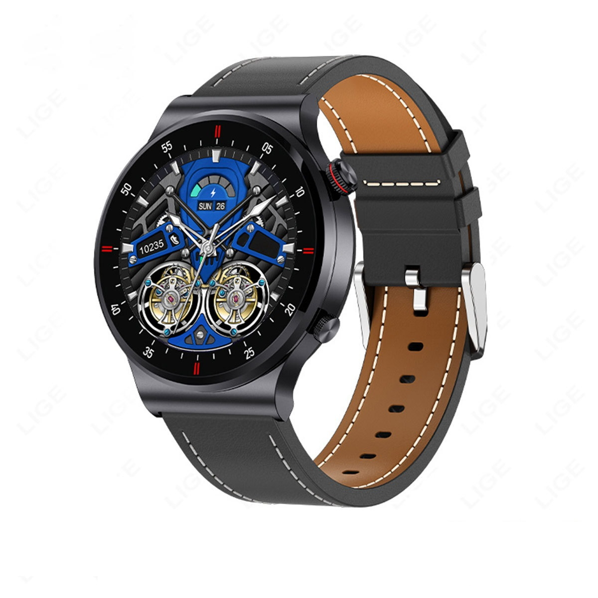 QW33 Waterproof Smart Watch - Image 2