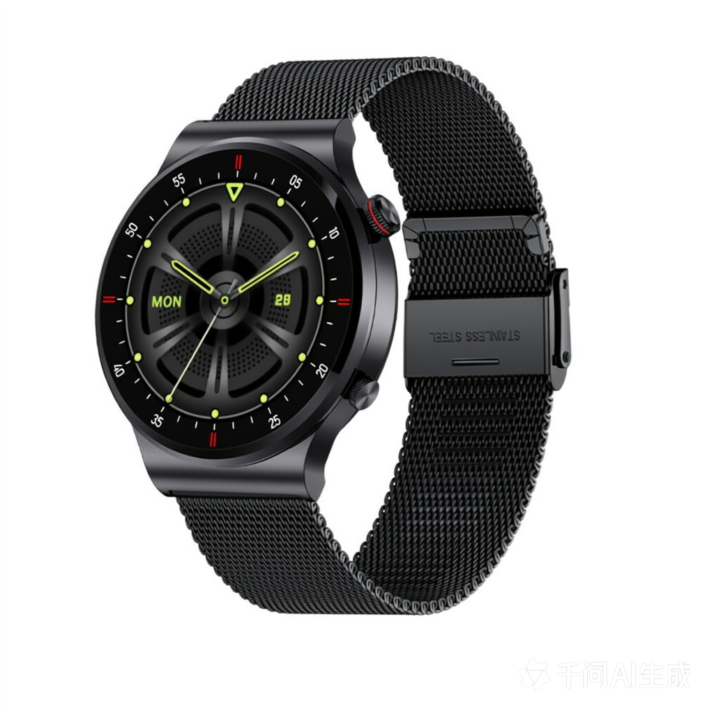 QW33 Waterproof Smart Watch - Image 3