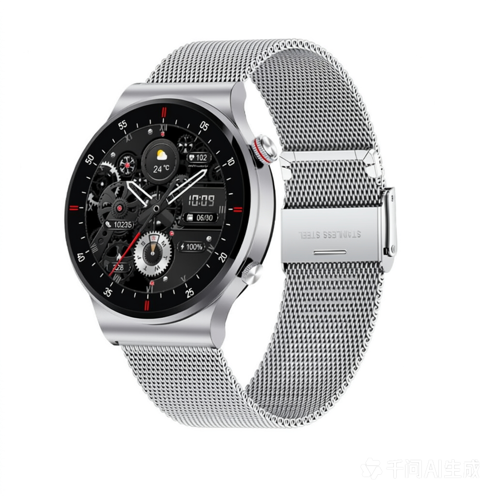 QW33 Waterproof Smart Watch - Image 4