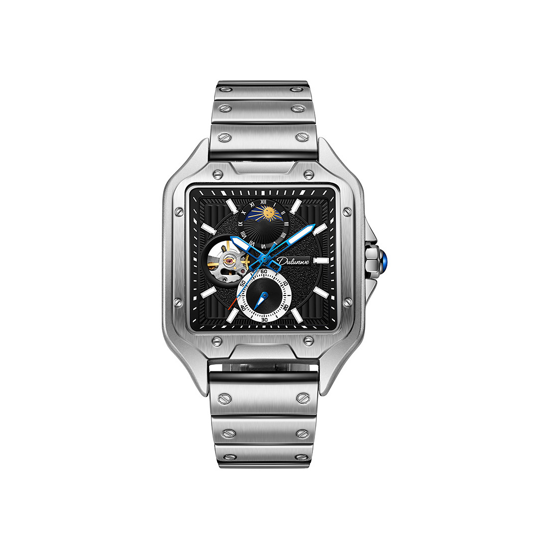 6032B High Quality Automatic Mechanical Watches - Image 3