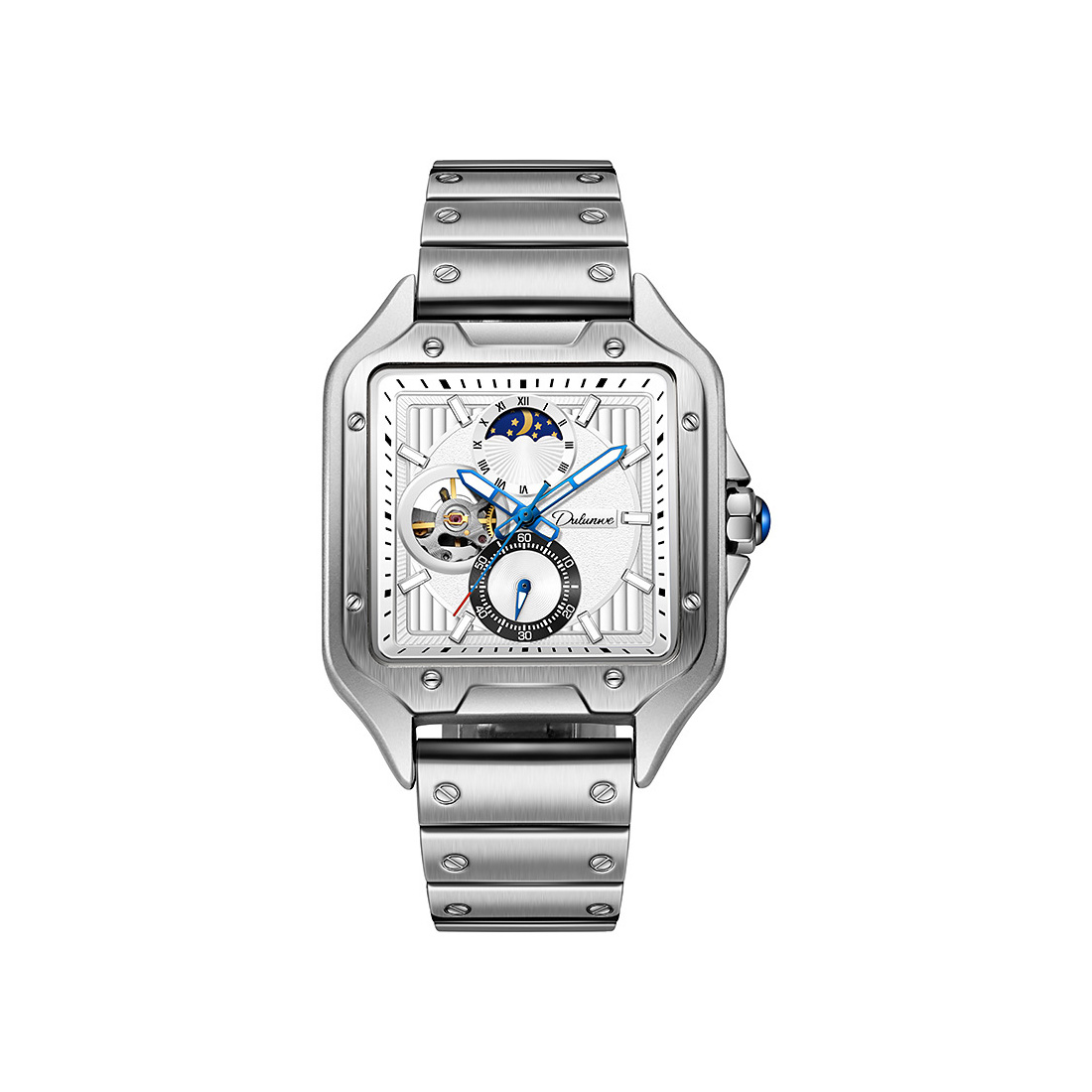 6032B High Quality Automatic Mechanical Watches - Image 4