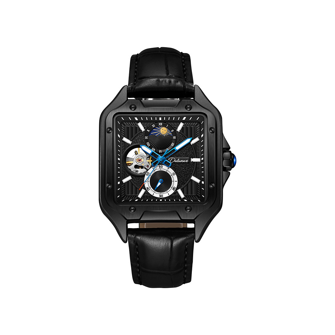 6032B High Quality Automatic Mechanical Watches - Image 5