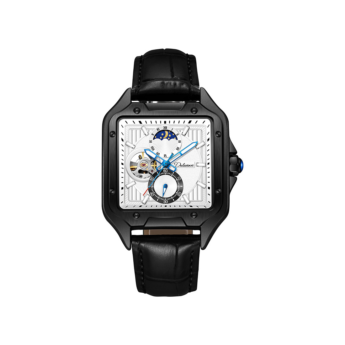 6032B High Quality Automatic Mechanical Watches - Image 6