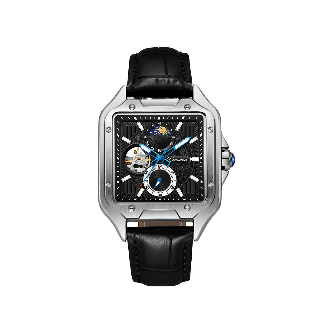 6032B High Quality Automatic Mechanical Watches - Image 7