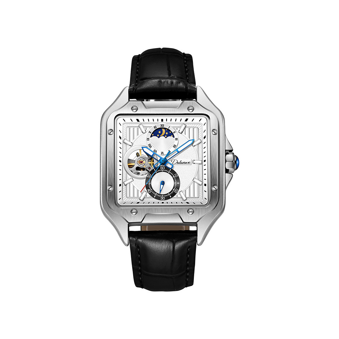 6032B High Quality Automatic Mechanical Watches - Image 8