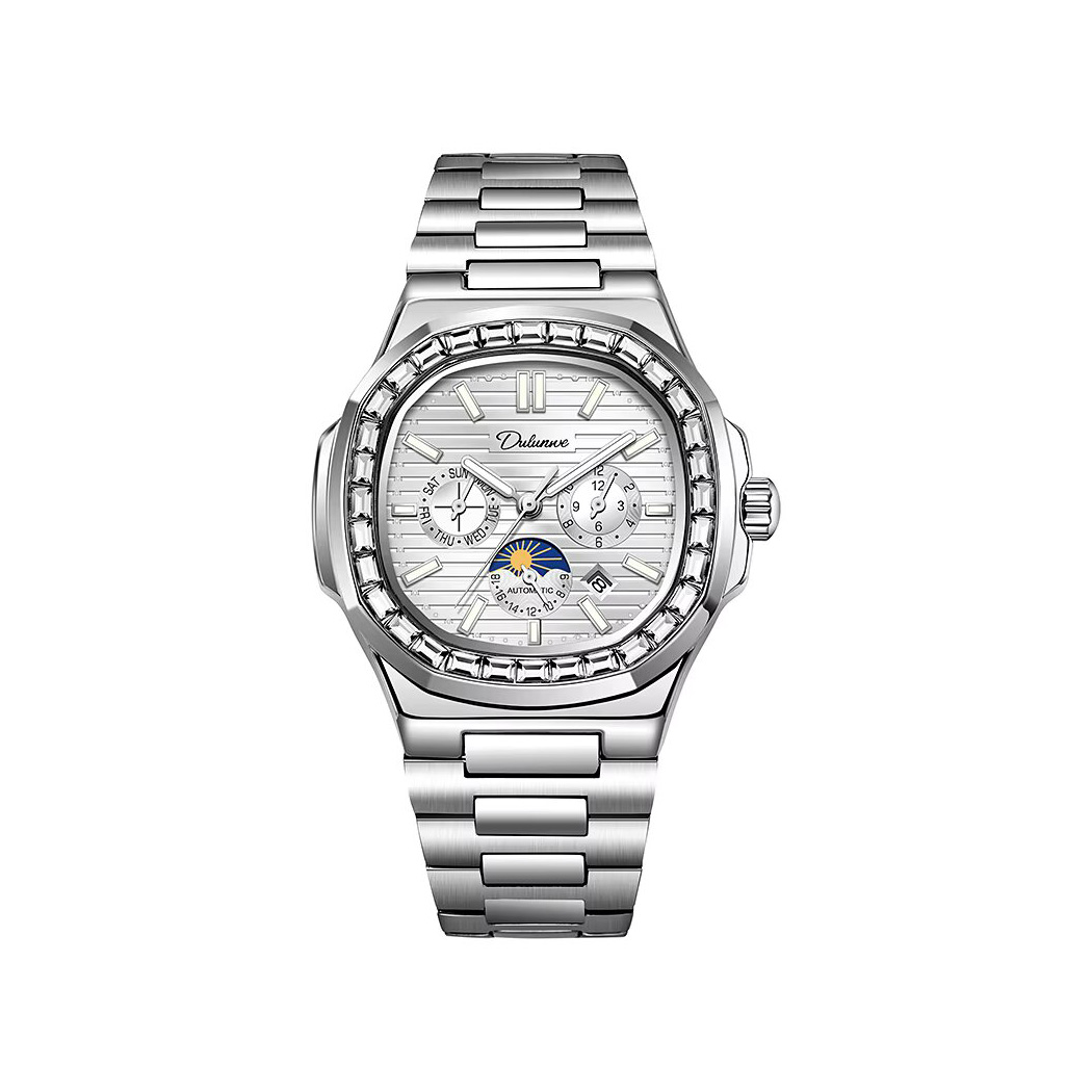 6043C High-end Luxury Man Watch - Image 2