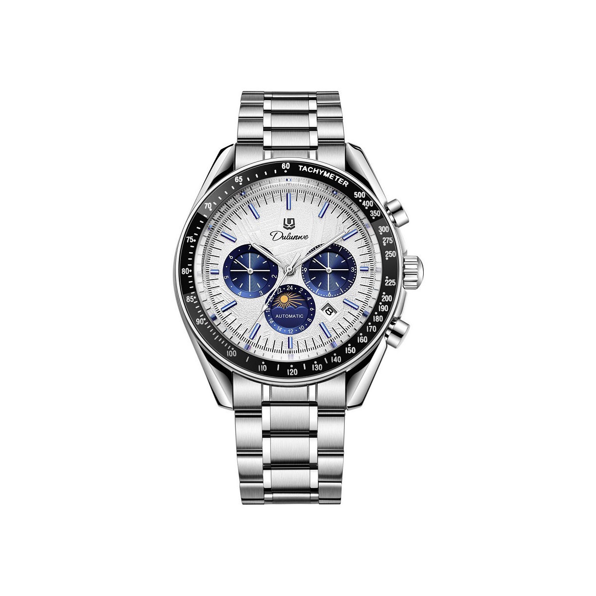 6078A Luxury Automatic Mechanical Watch