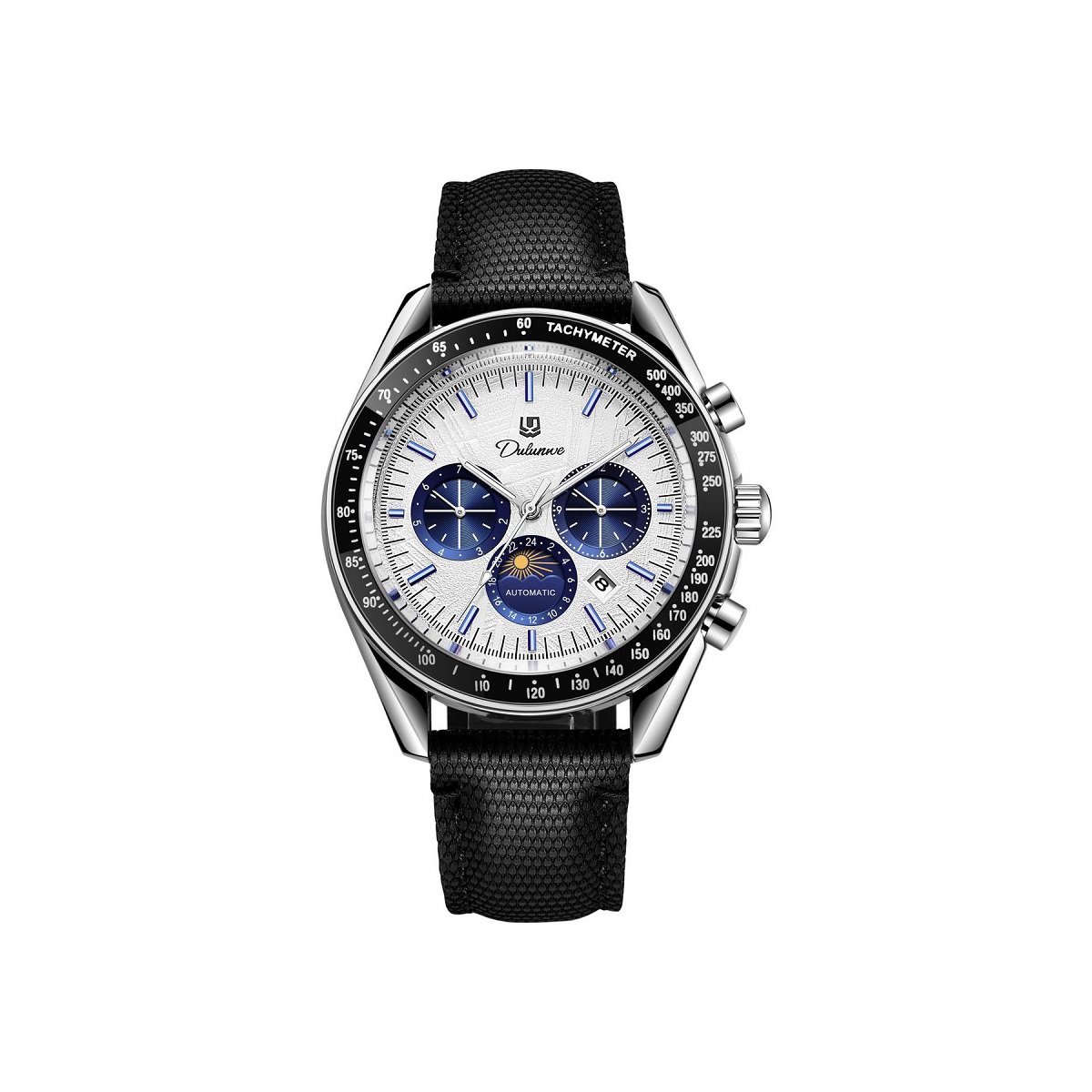 6078A Luxury Automatic Mechanical Watch - Image 2