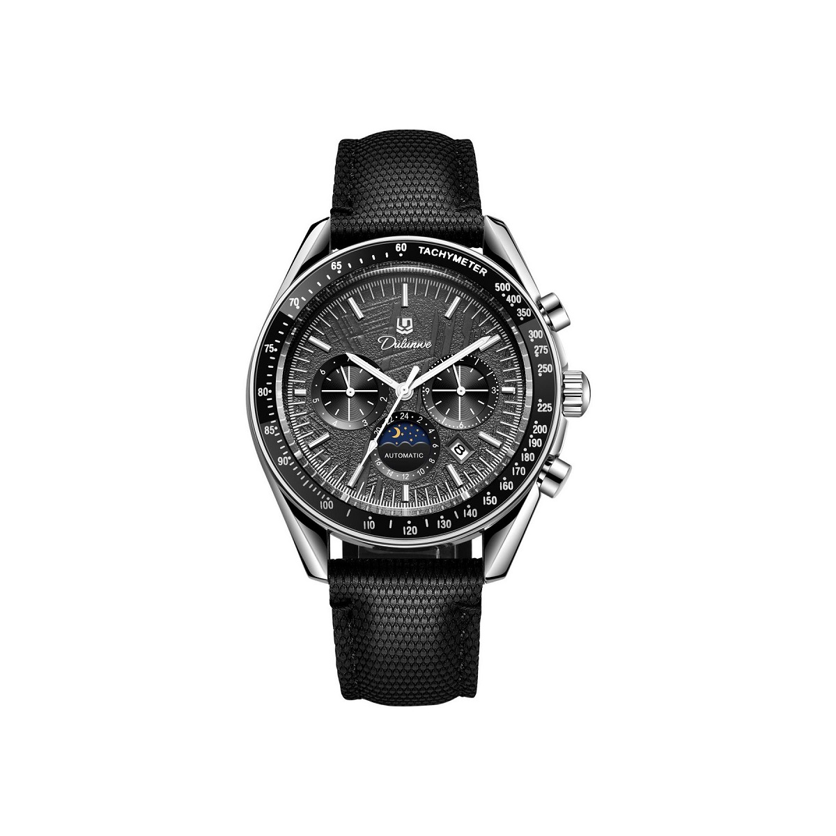 6078A Luxury Automatic Mechanical Watch - Image 4