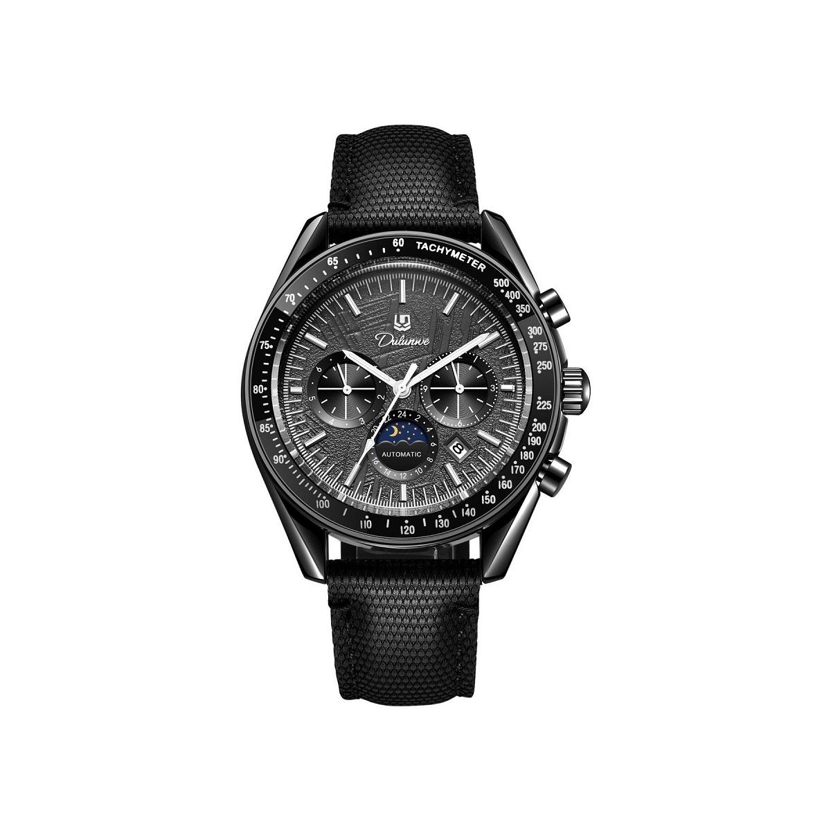 6078A Luxury Automatic Mechanical Watch - Image 6