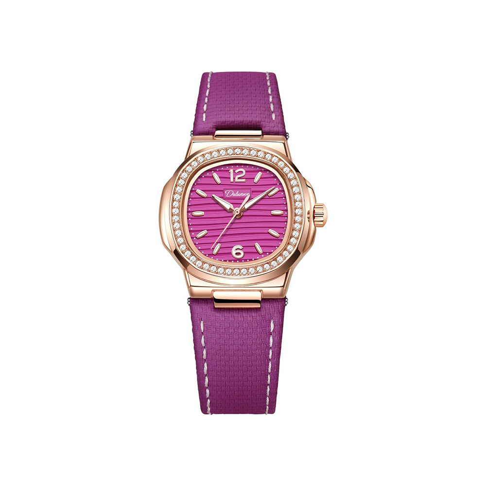 6081A Elegant Waterproof Fashion Watch for Women