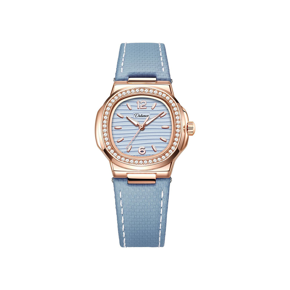 6081A Elegant Waterproof Fashion Watch for Women - Image 2