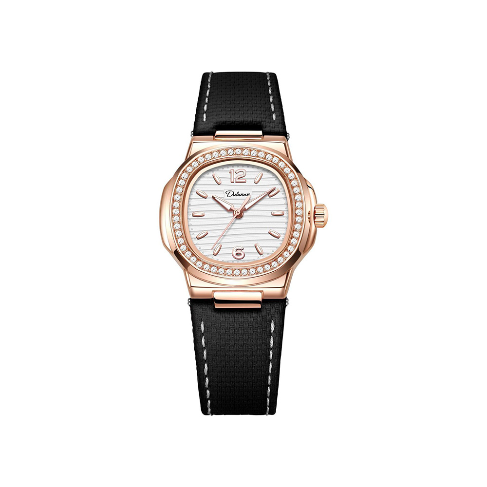 6081A Elegant Waterproof Fashion Watch for Women - Image 3