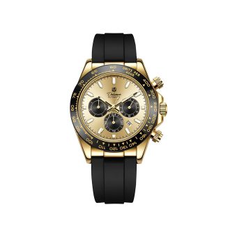 6083 High Quality Men Mechanical Watch