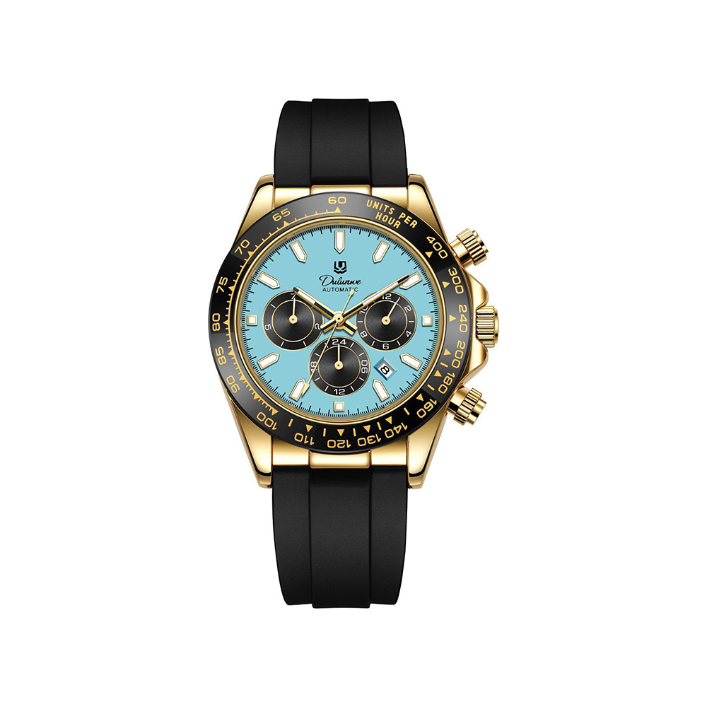 6083 High Quality Men Mechanical Watch - Image 3
