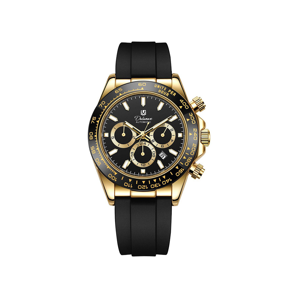 6083 High Quality Men Mechanical Watch - Image 5