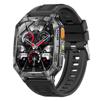 AK103 Waterproof Fitness Smartwatch