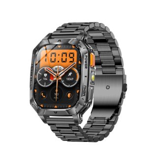 AK103 Waterproof Fitness Smartwatch