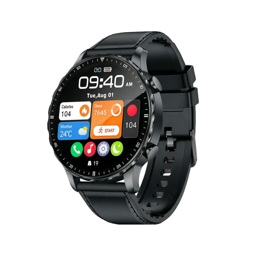 BW0664 Outdoor Waterproof Smart Watch Men - Image 3
