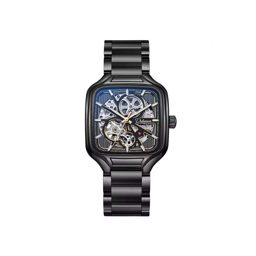 6053 Hollow Design Fashion Mechanical Watch
