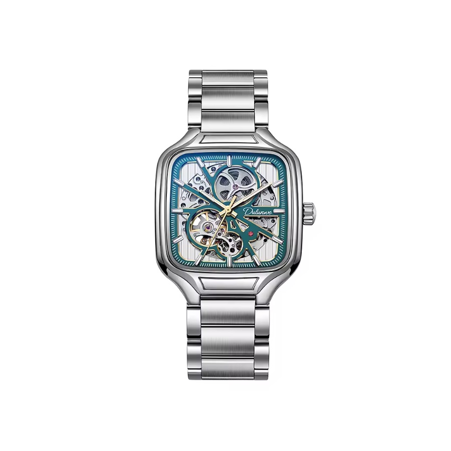 6053 Hollow Design Fashion Mechanical Watch - Image 2