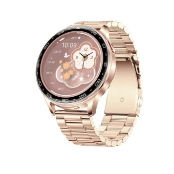 BWT97 Bluetooth Earphones Smart Watch 2-in-1