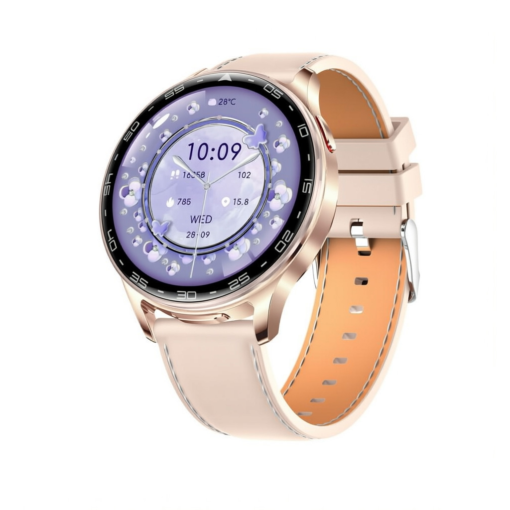 BWT97 Bluetooth Earphones Smart Watch 2-in-1 - Image 2
