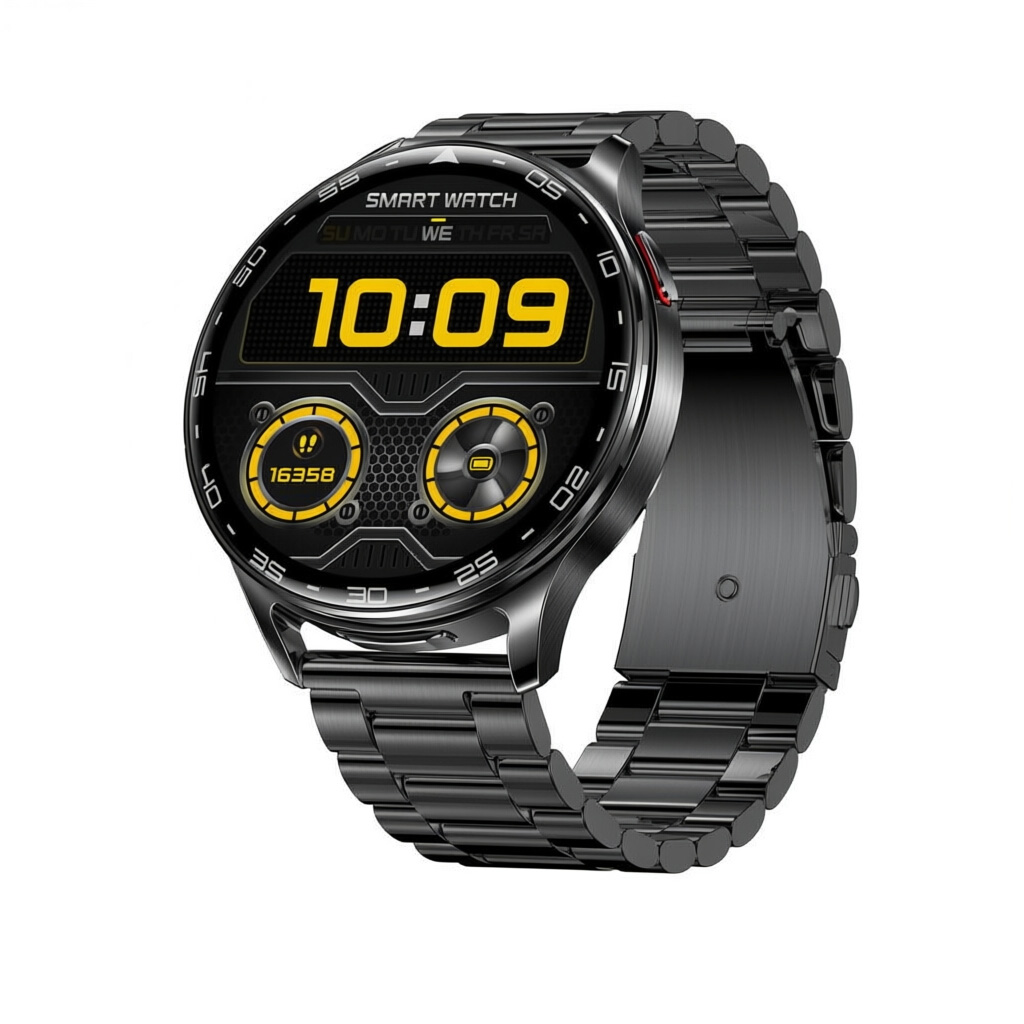 BWT97 Bluetooth Earphones Smart Watch 2-in-1 - Image 4