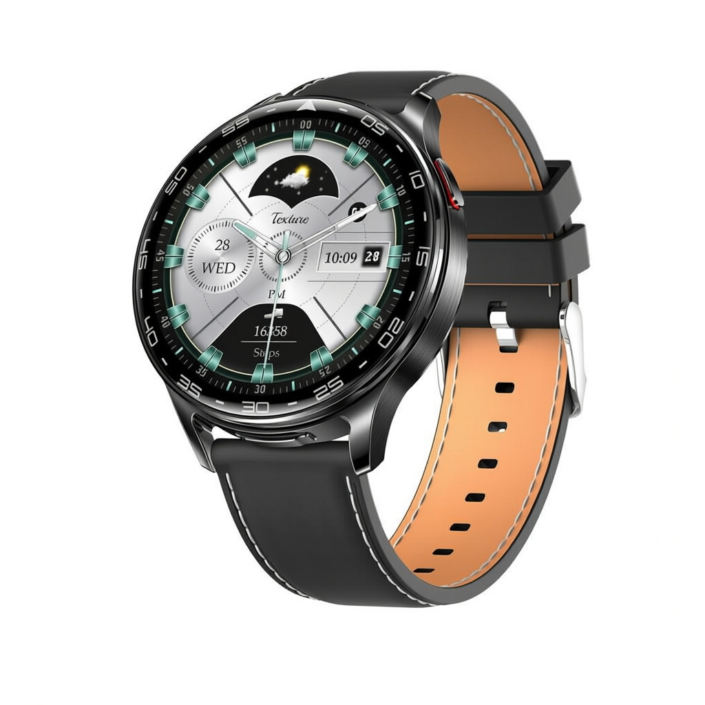 BWT97 Bluetooth Earphones Smart Watch 2-in-1 - Image 6