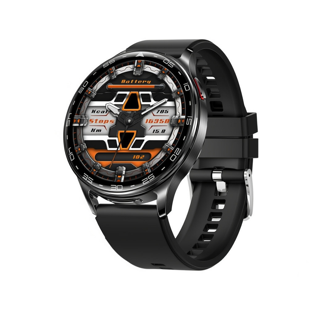BWT97 Bluetooth Earphones Smart Watch 2-in-1 - Image 8