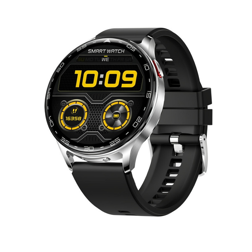 BWT97 Bluetooth Earphones Smart Watch 2-in-1 - Image 9
