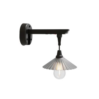 Outdoor Garden Aisle Solar Chandelier Exterior Wall Light