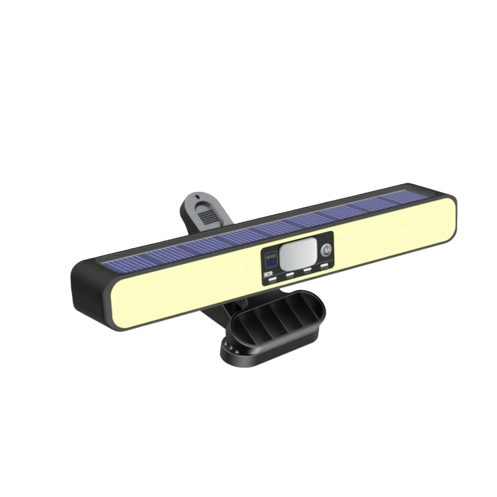 TX280 Clip On Solar Motion Lights - Image 2