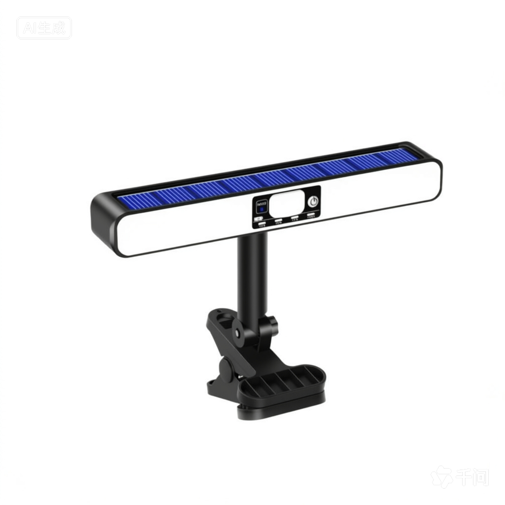 TX280 Clip On Solar Motion Lights - Image 3